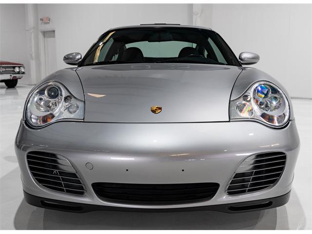 2004 Porsche 911 Carrera (CC-2115875) for sale in St. Louis, Missouri