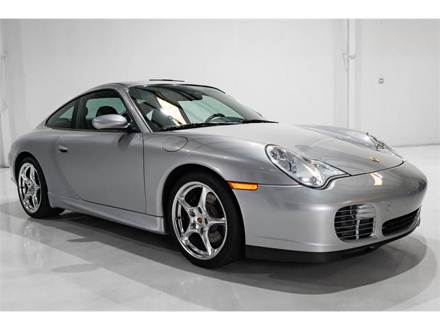 2004 Porsche 911 Carrera (CC-2115875) for sale in St. Louis, Missouri