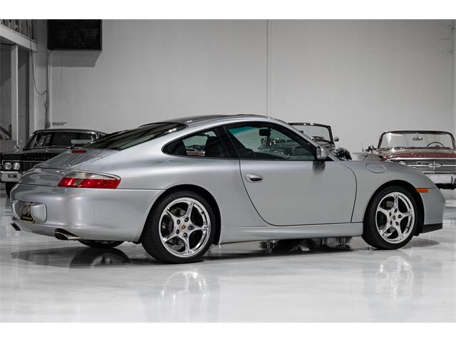 2004 Porsche 911 Carrera (CC-2115875) for sale in St. Louis, Missouri