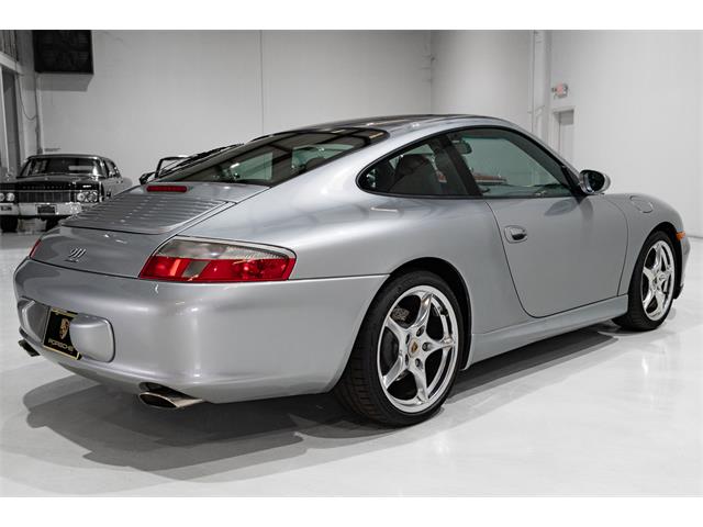 2004 Porsche 911 Carrera (CC-2115875) for sale in St. Louis, Missouri