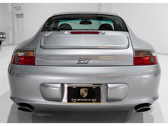 2004 Porsche 911 Carrera (CC-2115875) for sale in St. Louis, Missouri