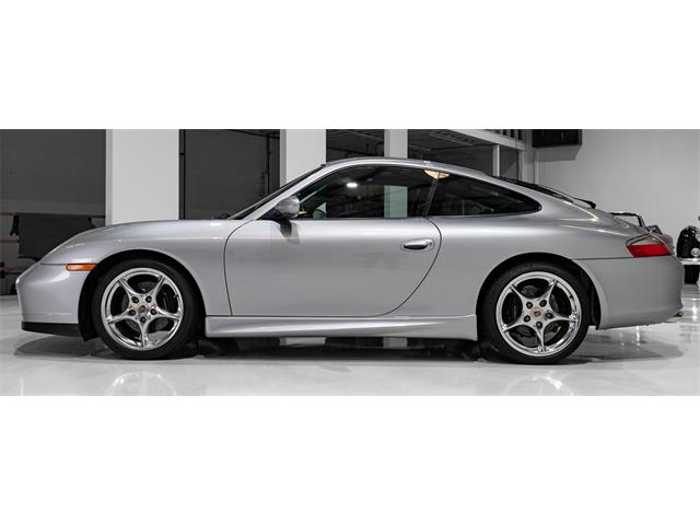 2004 Porsche 911 Carrera (CC-2115875) for sale in St. Louis, Missouri