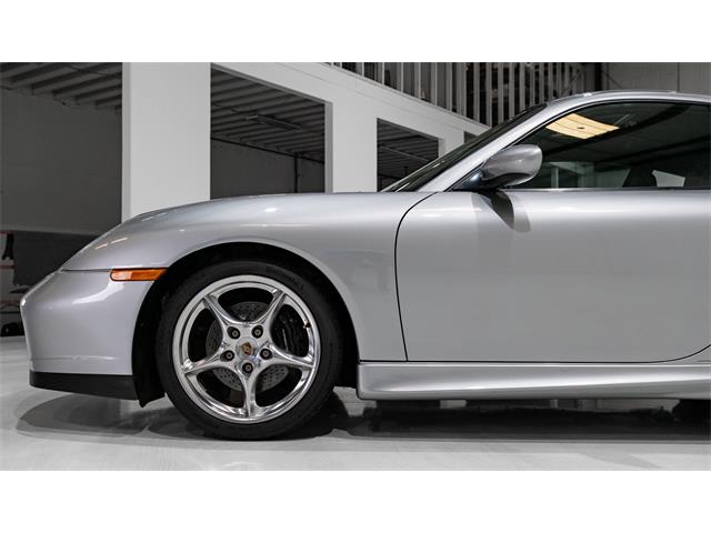 2004 Porsche 911 Carrera (CC-2115875) for sale in St. Louis, Missouri
