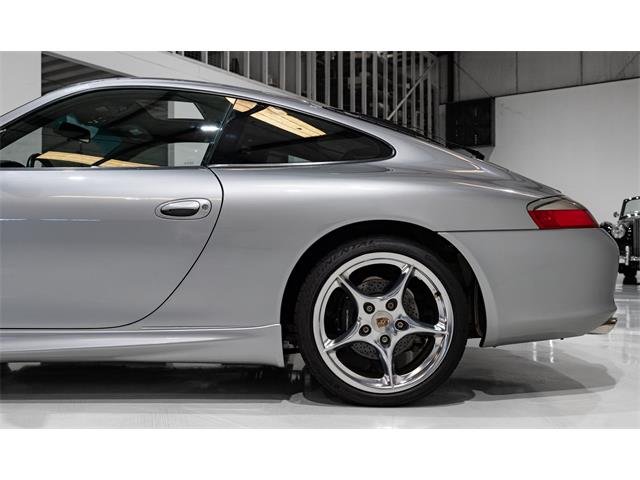 2004 Porsche 911 Carrera (CC-2115875) for sale in St. Louis, Missouri