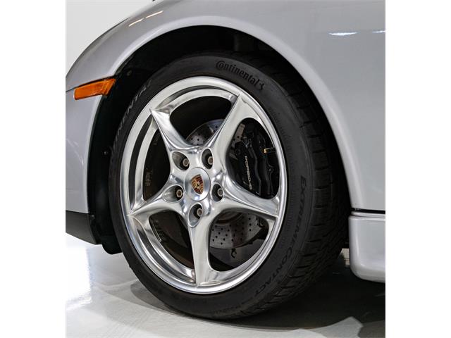 2004 Porsche 911 Carrera (CC-2115875) for sale in St. Louis, Missouri