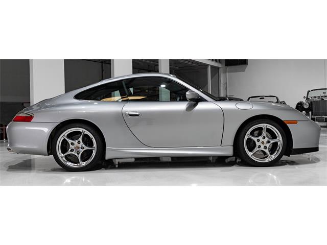 2004 Porsche 911 Carrera (CC-2115875) for sale in St. Louis, Missouri