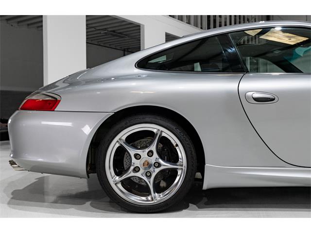 2004 Porsche 911 Carrera (CC-2115875) for sale in St. Louis, Missouri