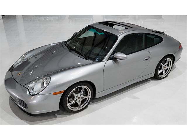 2004 Porsche 911 Carrera (CC-2115875) for sale in St. Louis, Missouri