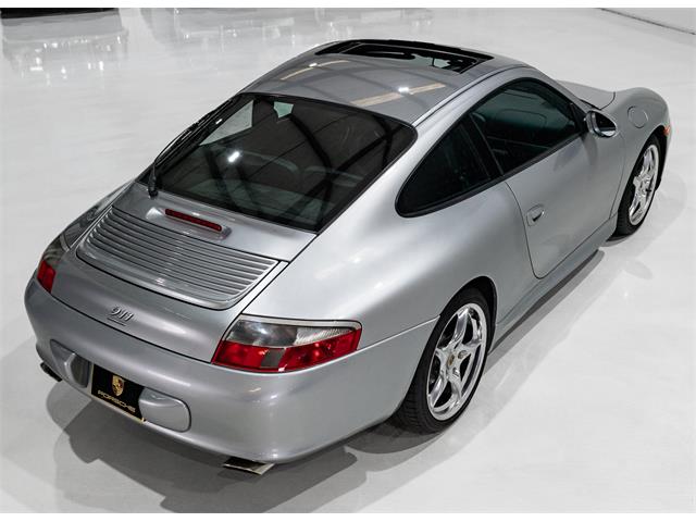 2004 Porsche 911 Carrera (CC-2115875) for sale in St. Louis, Missouri