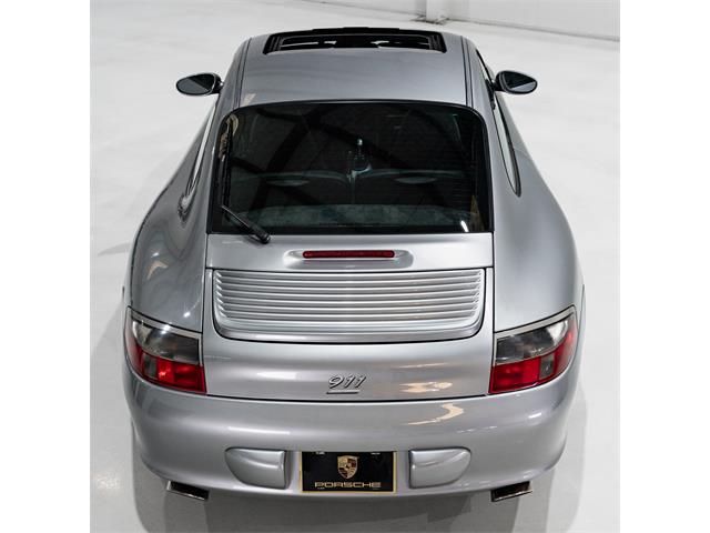 2004 Porsche 911 Carrera (CC-2115875) for sale in St. Louis, Missouri