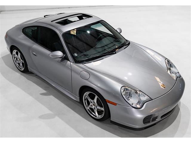 2004 Porsche 911 Carrera (CC-2115875) for sale in St. Louis, Missouri