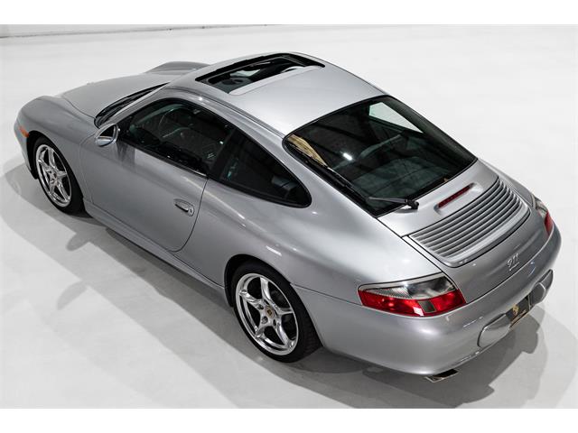 2004 Porsche 911 Carrera (CC-2115875) for sale in St. Louis, Missouri