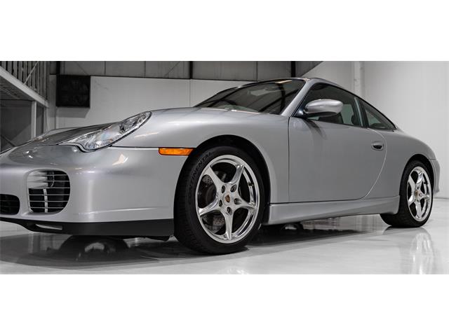 2004 Porsche 911 Carrera (CC-2115875) for sale in St. Louis, Missouri