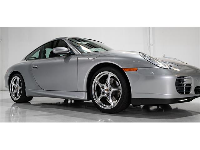 2004 Porsche 911 Carrera (CC-2115875) for sale in St. Louis, Missouri