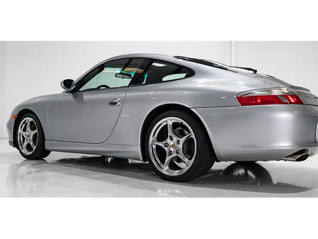 2004 Porsche 911 Carrera (CC-2115875) for sale in St. Louis, Missouri