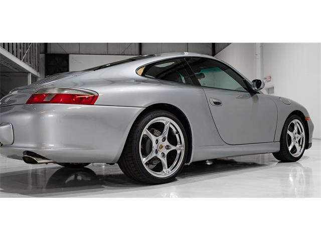 2004 Porsche 911 Carrera (CC-2115875) for sale in St. Louis, Missouri