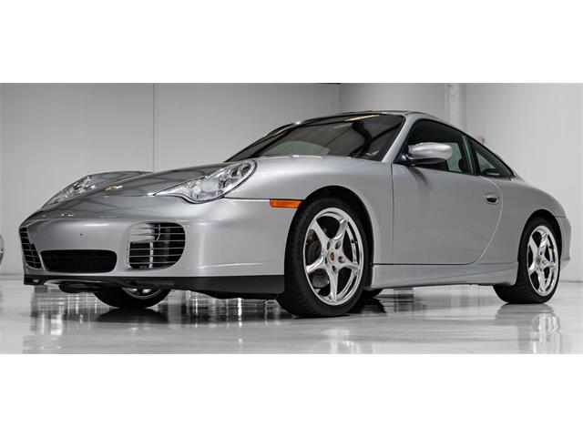 2004 Porsche 911 Carrera (CC-2115875) for sale in St. Louis, Missouri