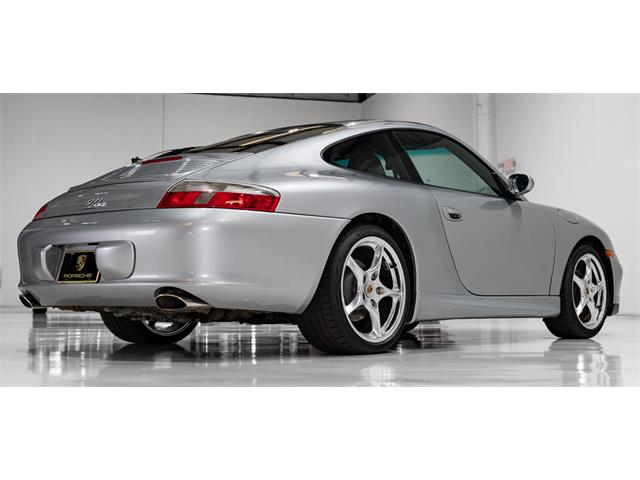 2004 Porsche 911 Carrera (CC-2115875) for sale in St. Louis, Missouri