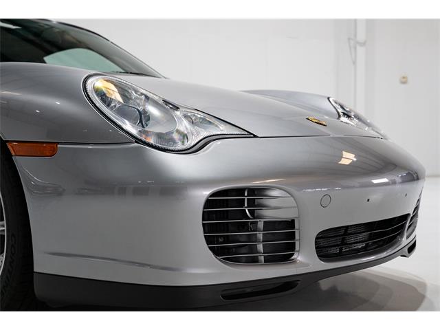 2004 Porsche 911 Carrera (CC-2115875) for sale in St. Louis, Missouri
