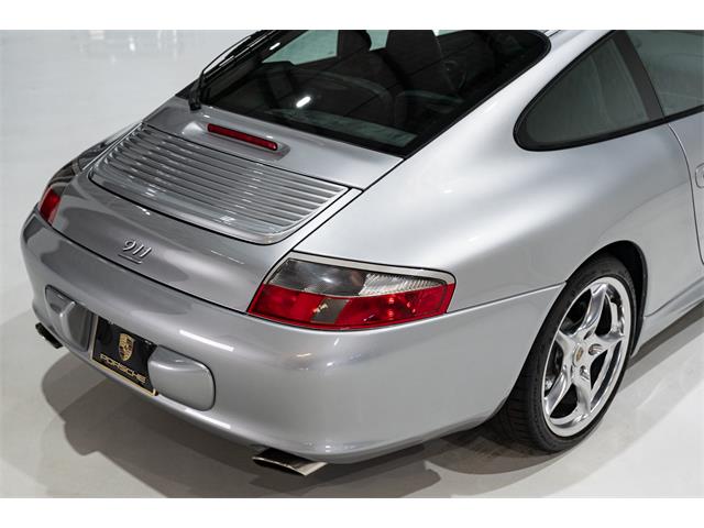 2004 Porsche 911 Carrera (CC-2115875) for sale in St. Louis, Missouri