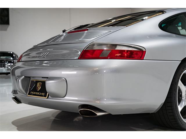 2004 Porsche 911 Carrera (CC-2115875) for sale in St. Louis, Missouri