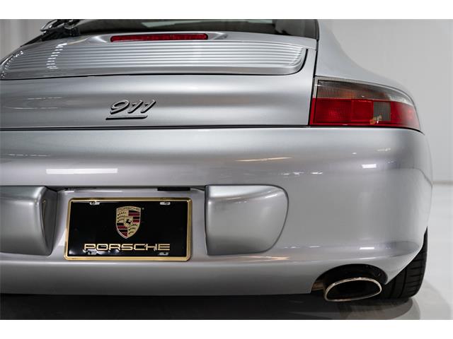 2004 Porsche 911 Carrera (CC-2115875) for sale in St. Louis, Missouri
