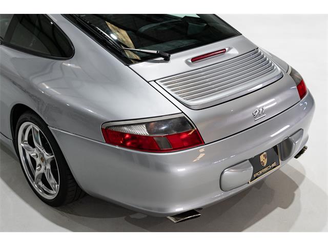 2004 Porsche 911 Carrera (CC-2115875) for sale in St. Louis, Missouri