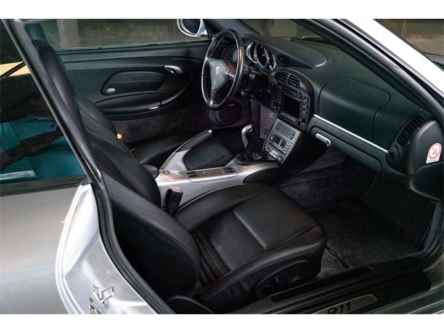 2004 Porsche 911 Carrera (CC-2115875) for sale in St. Louis, Missouri