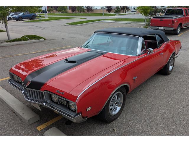 1968 Oldsmobile Cutlass (CC-2115877) for sale in Calgary, Alberta