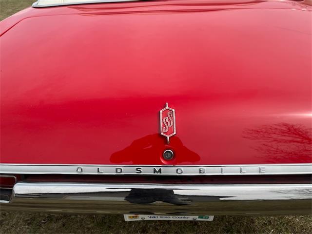 1968 Oldsmobile Cutlass (CC-2115877) for sale in Calgary, Alberta