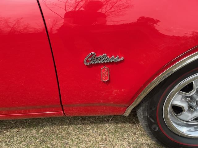 1968 Oldsmobile Cutlass (CC-2115877) for sale in Calgary, Alberta