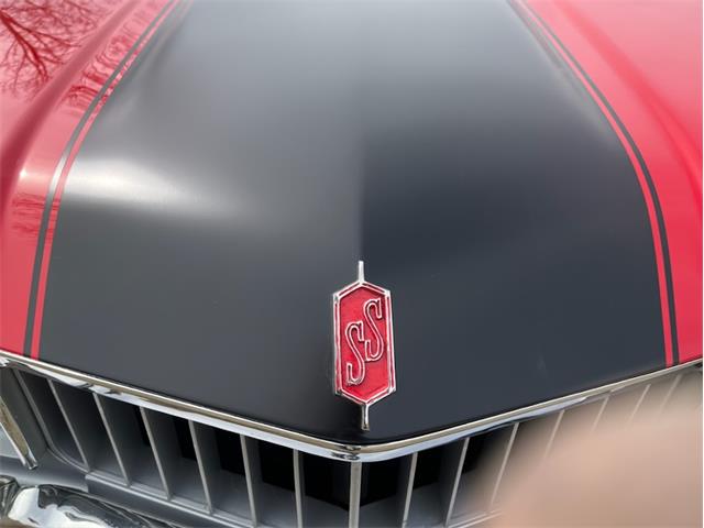 1968 Oldsmobile Cutlass (CC-2115877) for sale in Calgary, Alberta