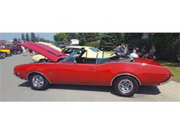 1968 Oldsmobile Cutlass (CC-2115877) for sale in Calgary, Alberta