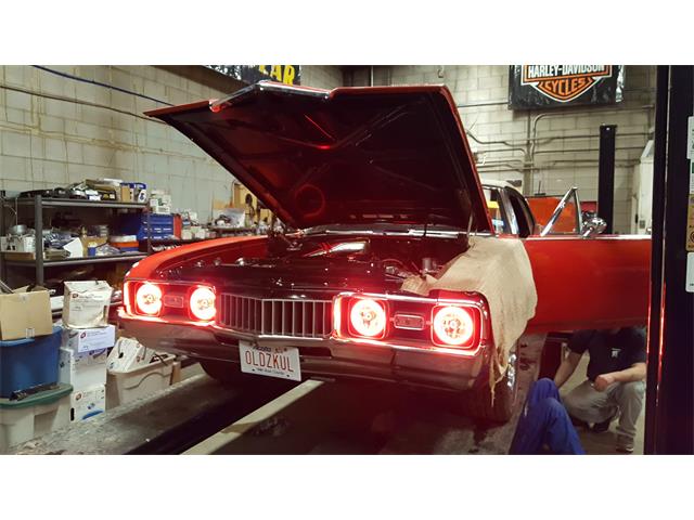1968 Oldsmobile Cutlass (CC-2115877) for sale in Calgary, Alberta