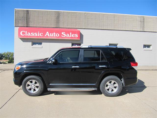 2011 Toyota 4Runner (CC-2115879) for sale in Omaha, Nebraska