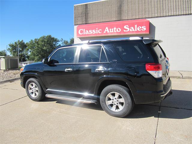 2011 Toyota 4Runner (CC-2115879) for sale in Omaha, Nebraska