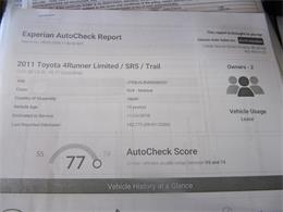 2011 Toyota 4Runner (CC-2115879) for sale in Omaha, Nebraska