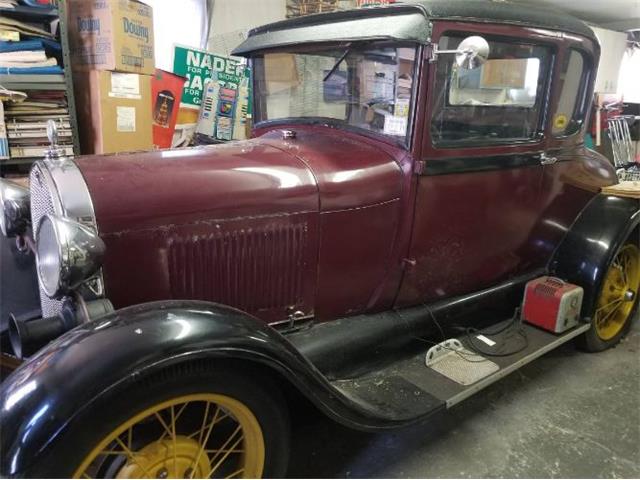1929 Ford Model A (CC-2110588) for sale in Cadillac, Michigan