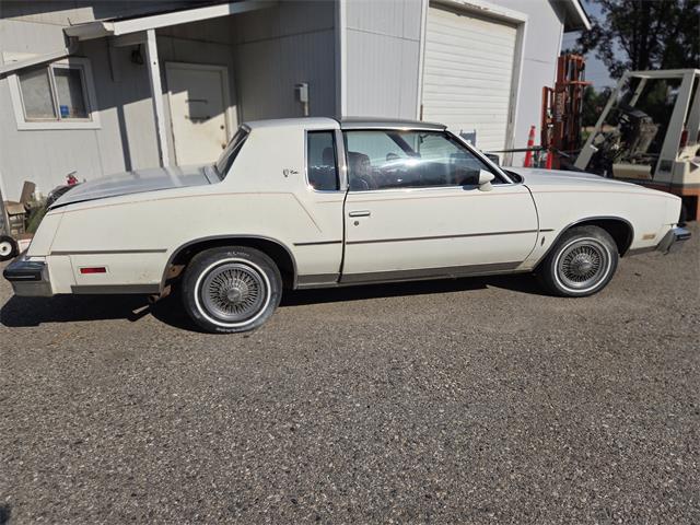 1978 Oldsmobile Cutlass (CC-2115880) for sale in Meridian, Idaho