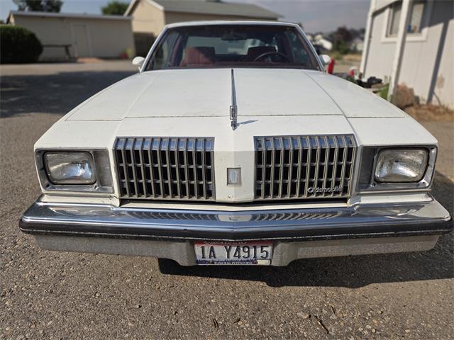 1978 Oldsmobile Cutlass (CC-2115880) for sale in Meridian, Idaho