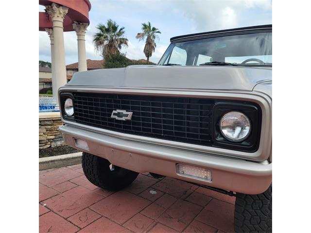 1972 Chevrolet K5 Blazer (CC-2115882) for sale in Conroe, Texas