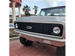 1972 Chevrolet K5 Blazer (CC-2115882) for sale in Conroe, Texas