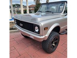 1972 Chevrolet K5 Blazer (CC-2115882) for sale in Conroe, Texas