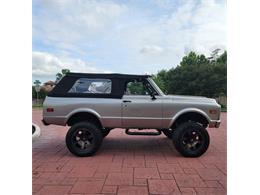1972 Chevrolet K5 Blazer (CC-2115882) for sale in Conroe, Texas