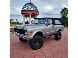 1972 Chevrolet K5 Blazer (CC-2115882) for sale in Conroe, Texas