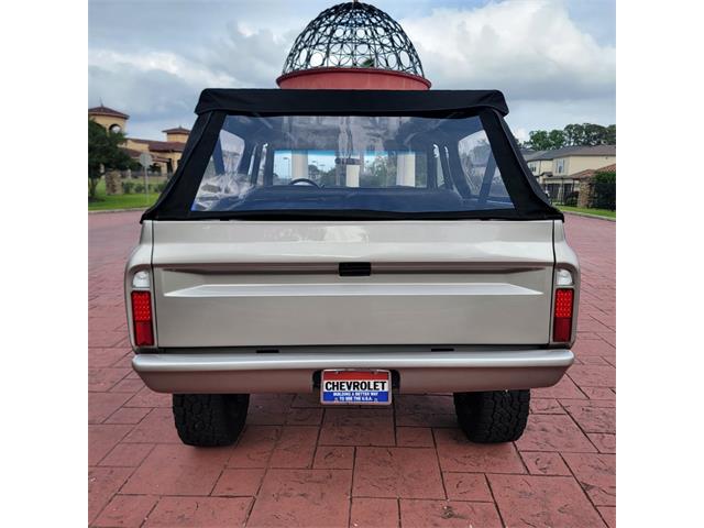 1972 Chevrolet K5 Blazer (CC-2115882) for sale in Conroe, Texas