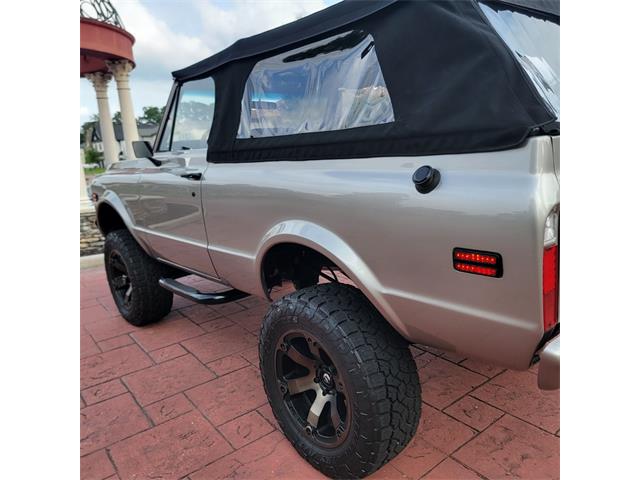 1972 Chevrolet K5 Blazer (CC-2115882) for sale in Conroe, Texas