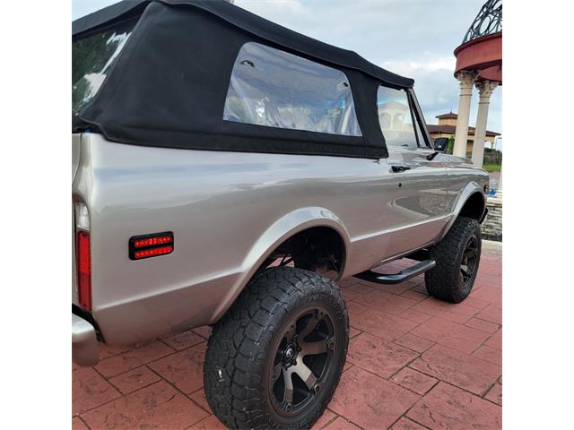 1972 Chevrolet K5 Blazer (CC-2115882) for sale in Conroe, Texas