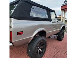 1972 Chevrolet K5 Blazer (CC-2115882) for sale in Conroe, Texas