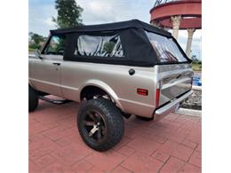 1972 Chevrolet K5 Blazer (CC-2115882) for sale in Conroe, Texas
